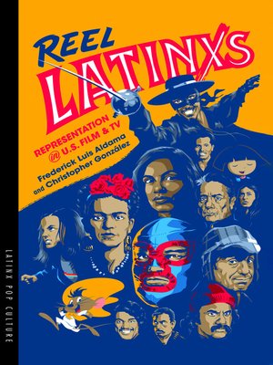 cover image of Reel Latinxs